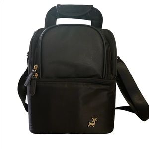 Cooler bag convertible (tote / backpack)